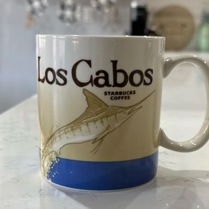 Starbucks Los Cabos Coffee Mug
